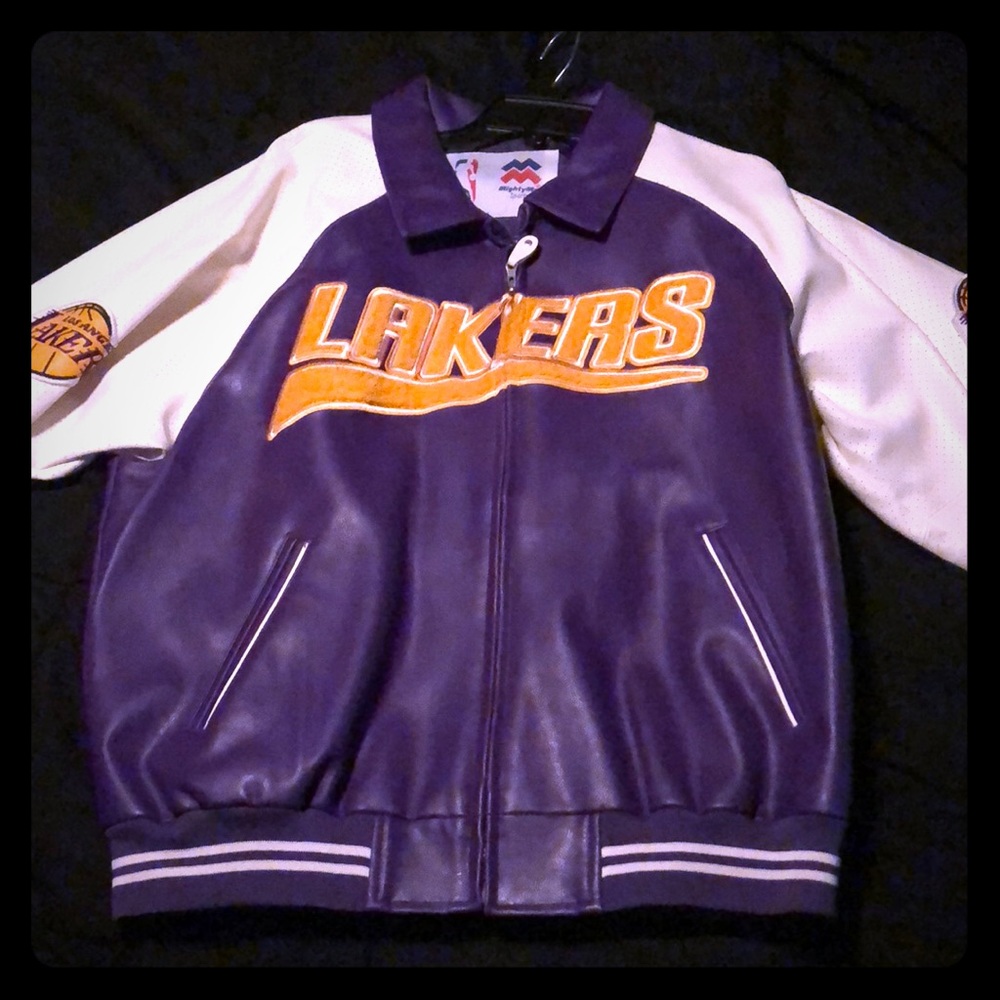 Lakers jacket